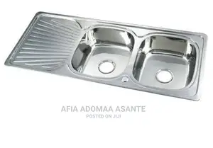 Stainless Steel Kitchen Sink