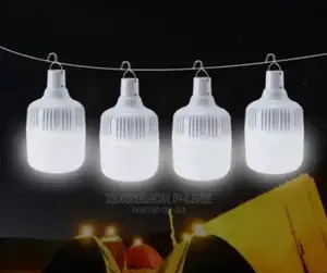 Rechargeable Bulb