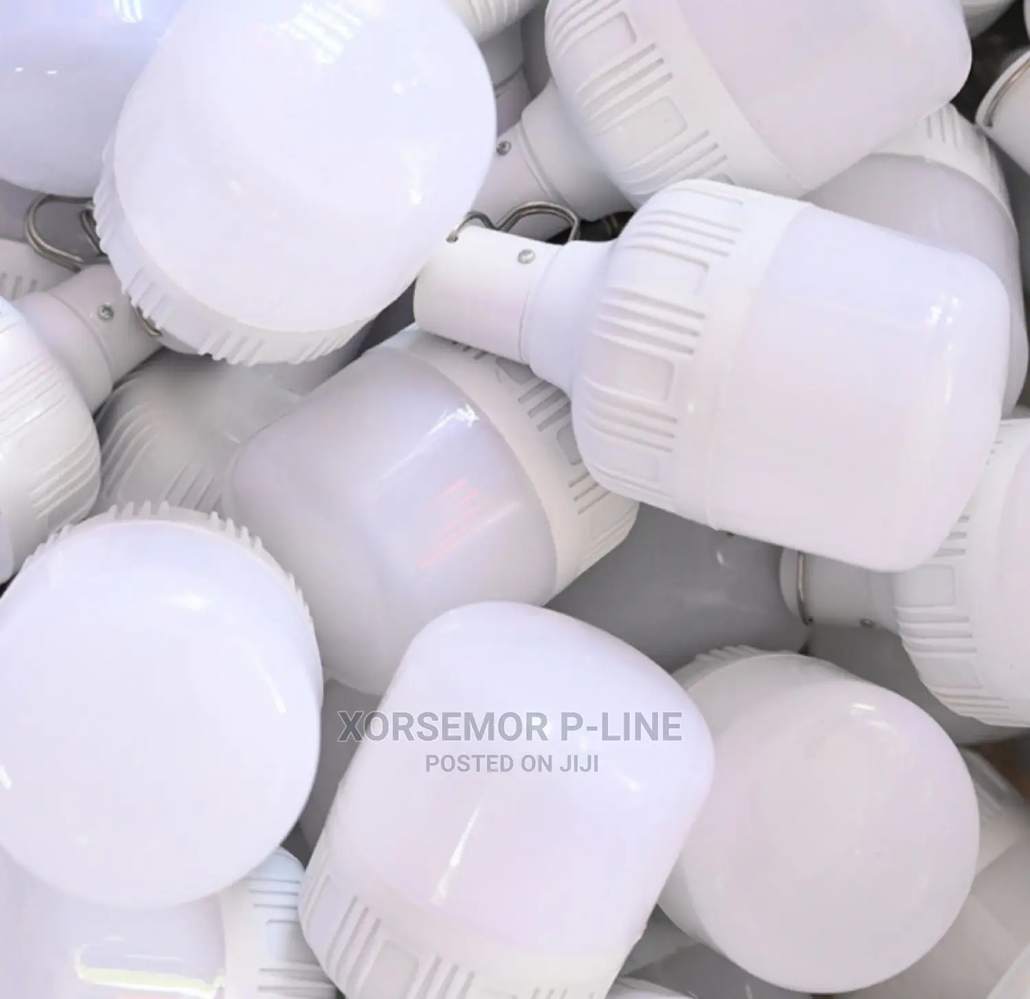 Rechargeable Bulb