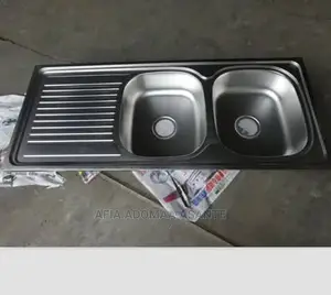 Stainless Kitchen Sink