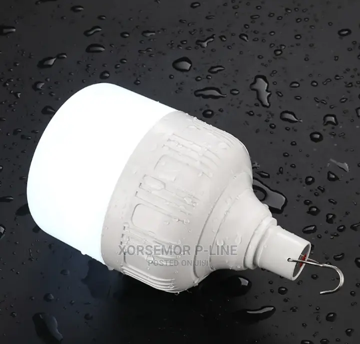 150w Chargeable Light Bulb