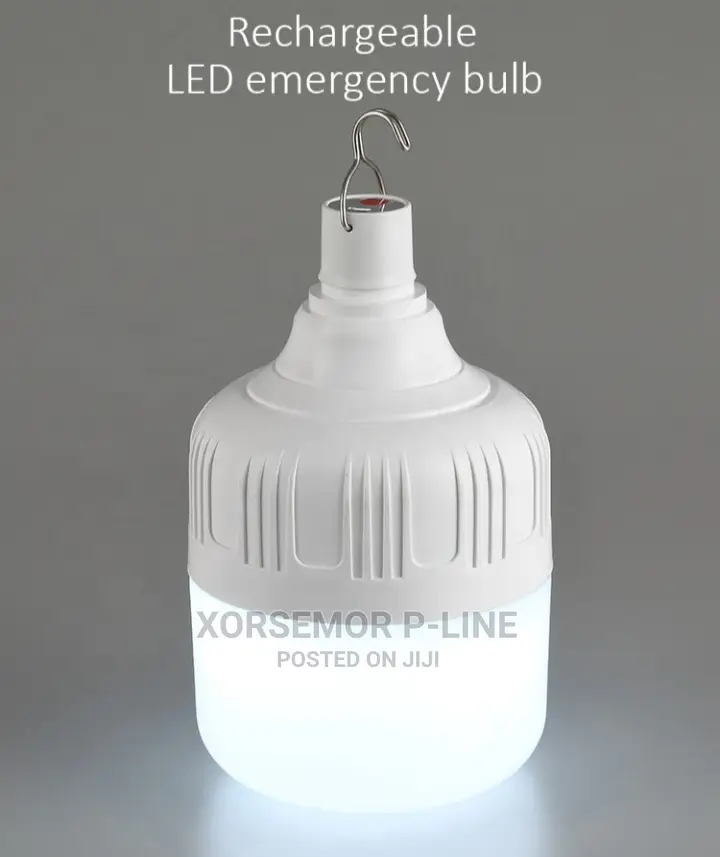 150w Chargeable Light Bulb