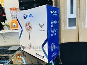 High Speed Pearl Stand -Fan 16”