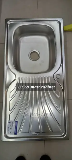 Stainless Kitchen Sink