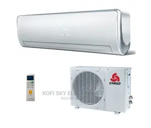 Available Chigo 2.0hp Split Air Conditioner R410 Gas
