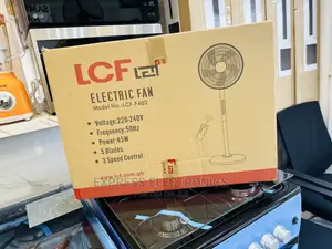 5blades LFC Standing Fan Motor