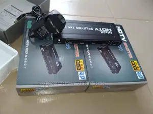 4port HDMI Splitter