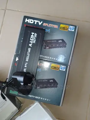4port HDMI Splitter
