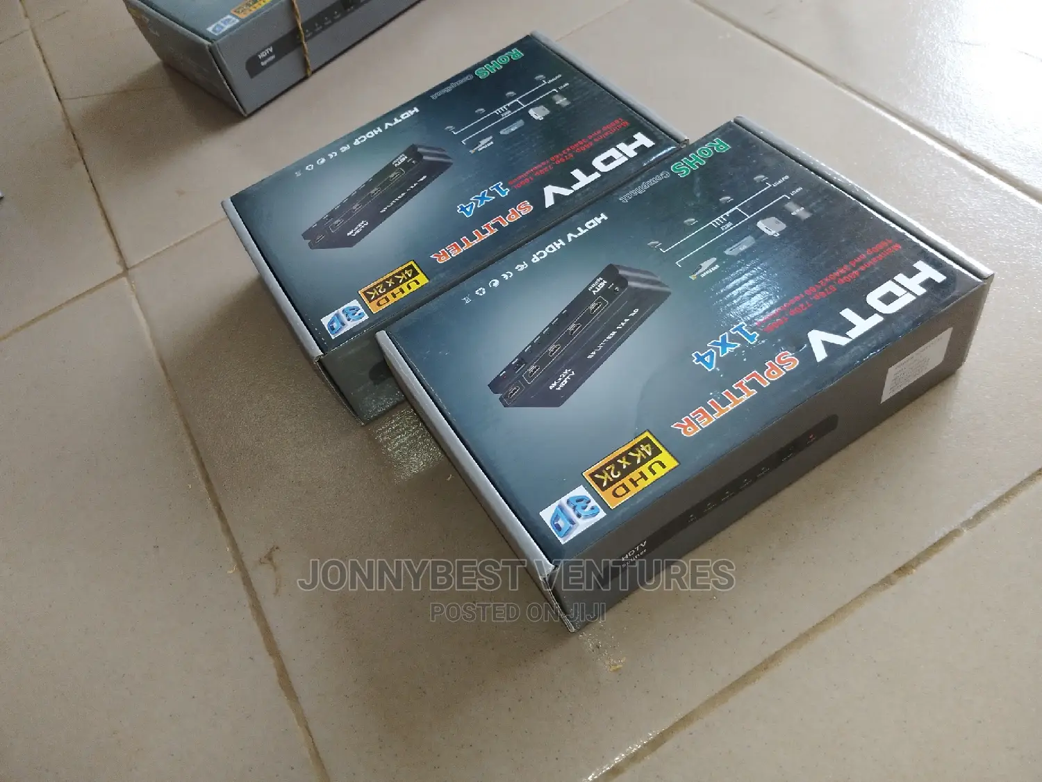 4port HDMI Splitter