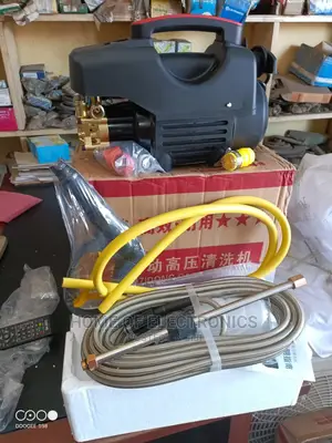 2000 Watts New Model Domestic Use High Pressure Machine
