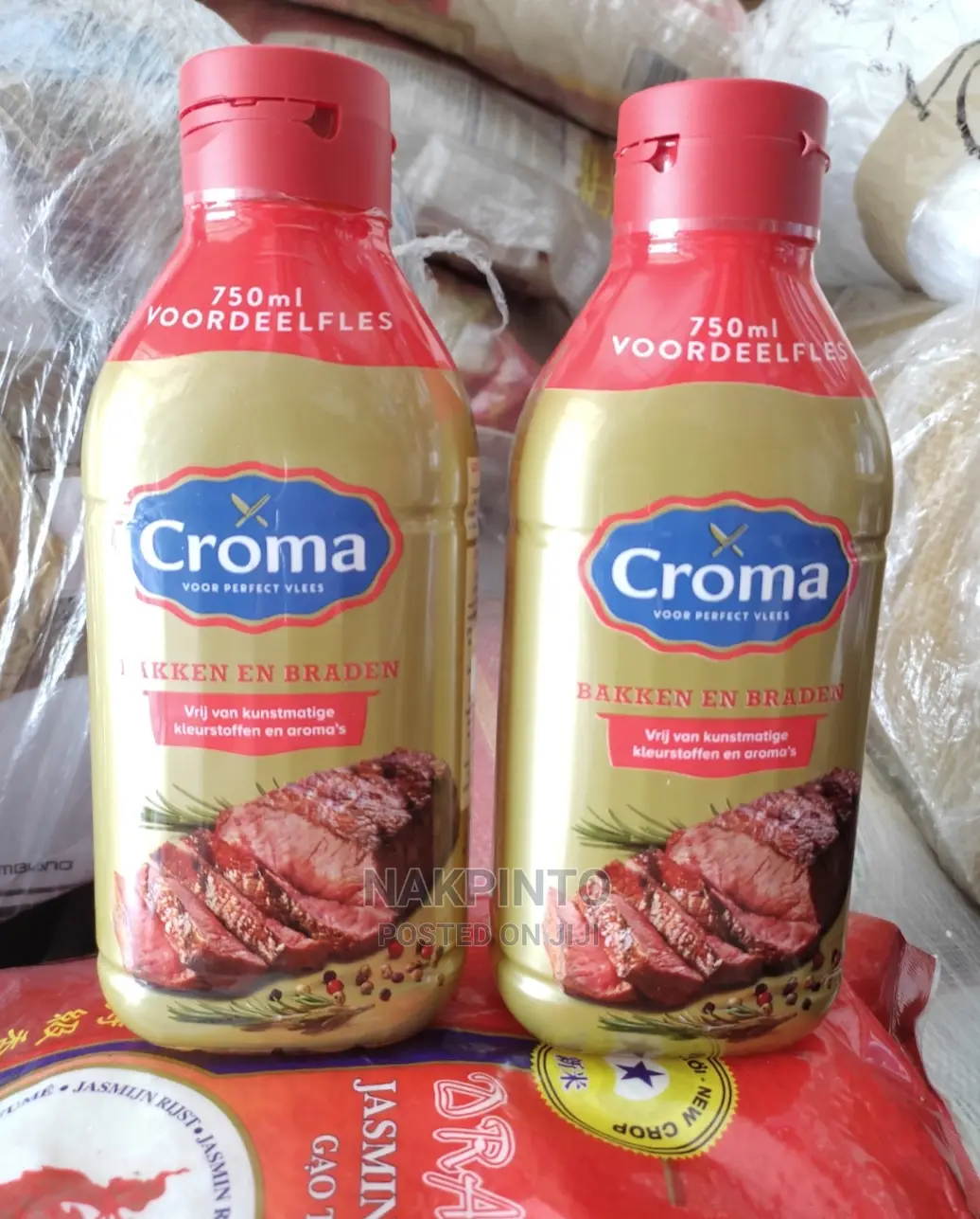 Baking, Roasting Liquid Butter