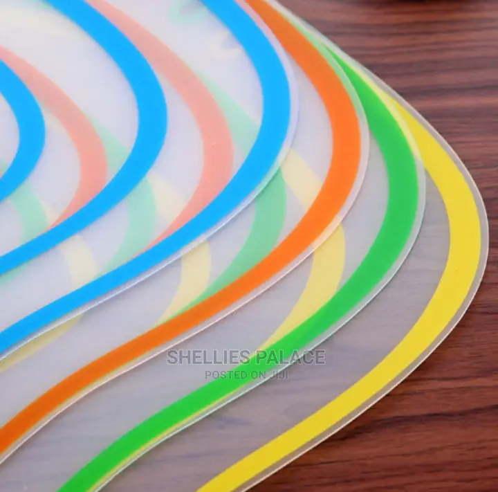 Sushi Cutting Board Kitchen Cutting Fruit Pad Plastic
