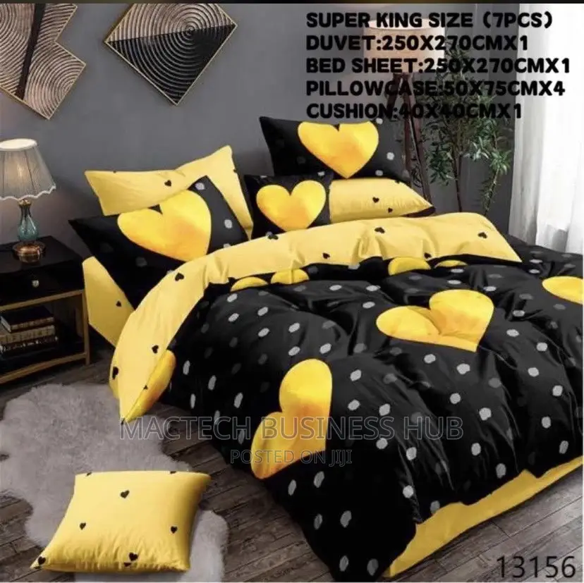 Duvet(7 Set)