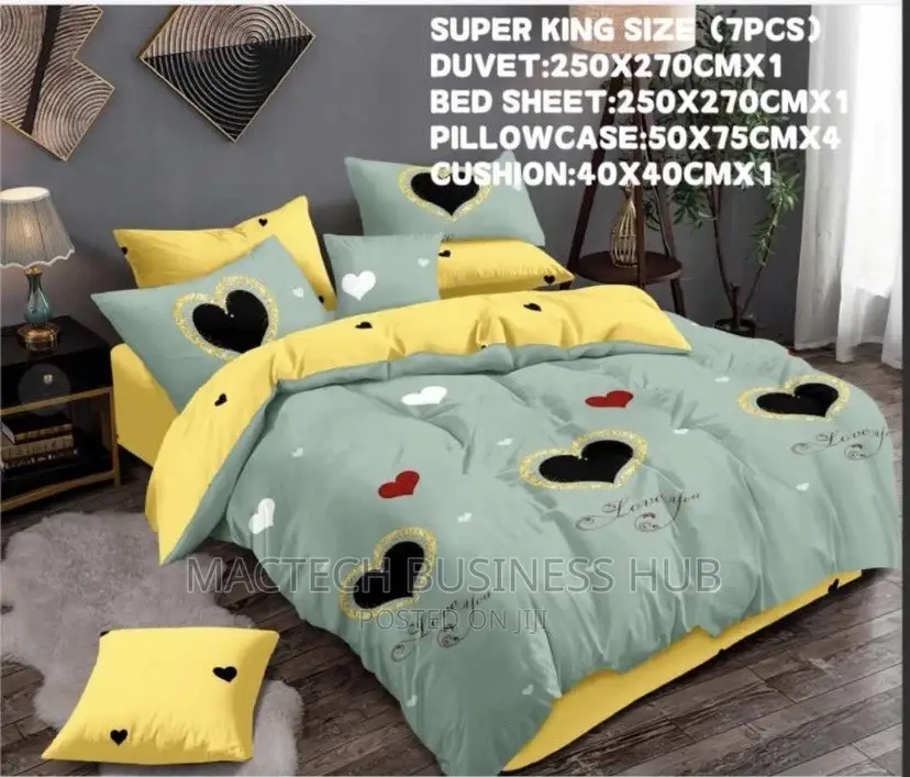 Duvet(7 Set)