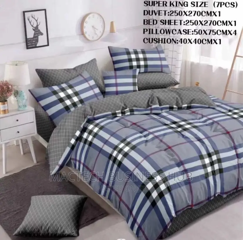 Duvet(7 Set)