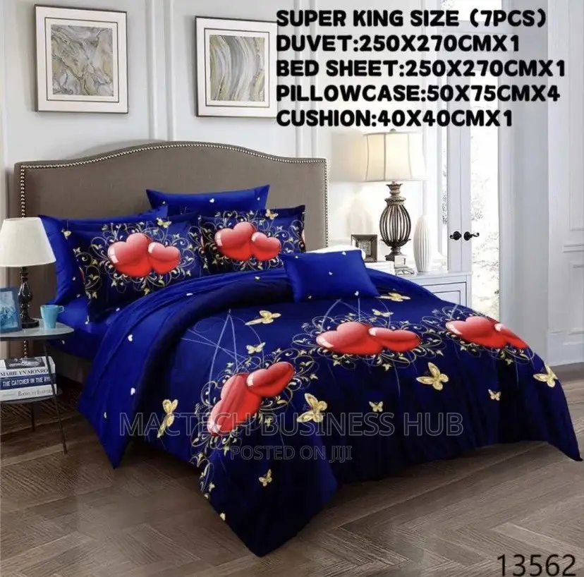 Duvet(7 Set)
