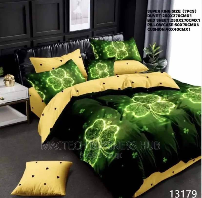 Duvet(7 Set)