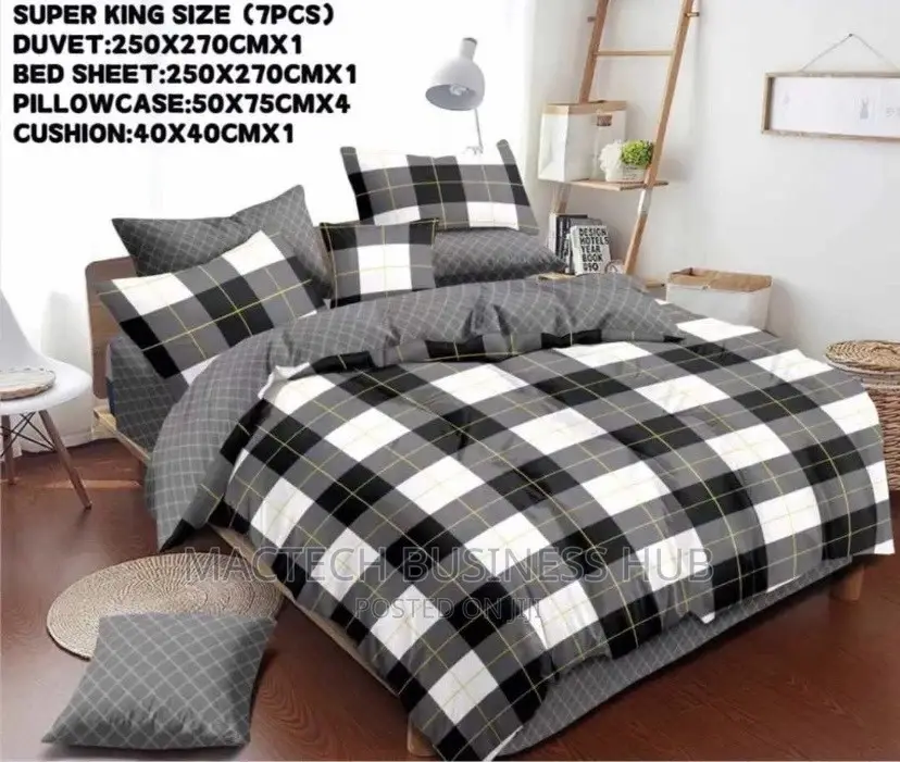 Duvet(7 Set)