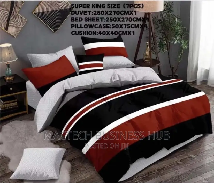 Duvet(7 Set)