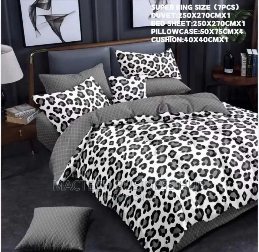 Duvet(7 Set)