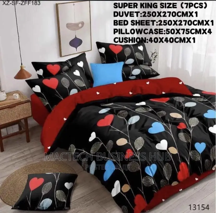 Duvet(7 Set)