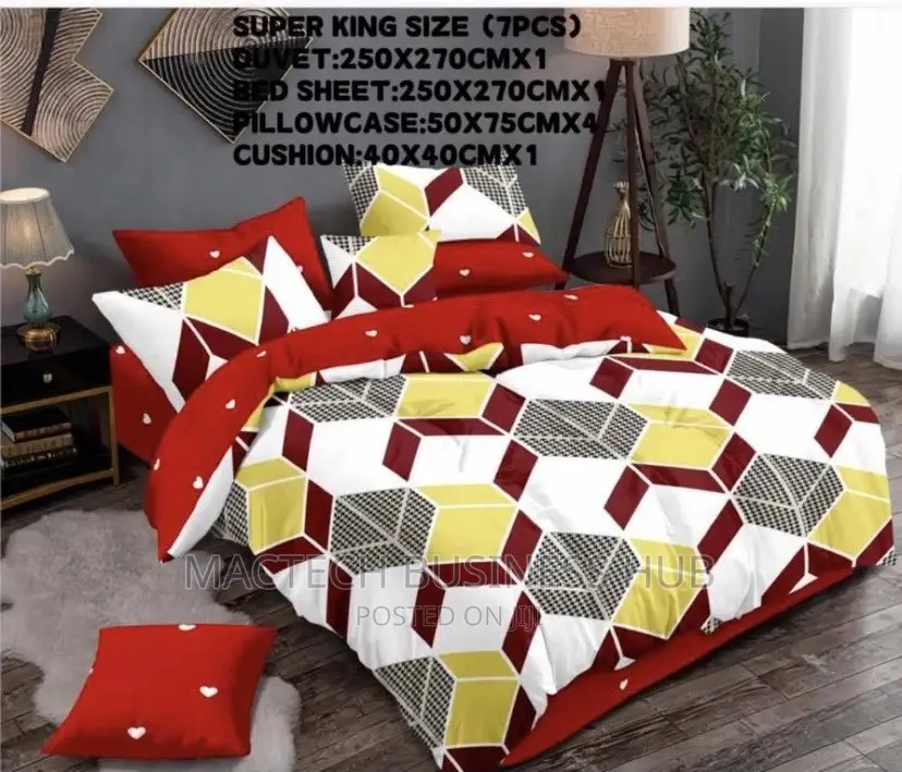 Duvet(7 Set)