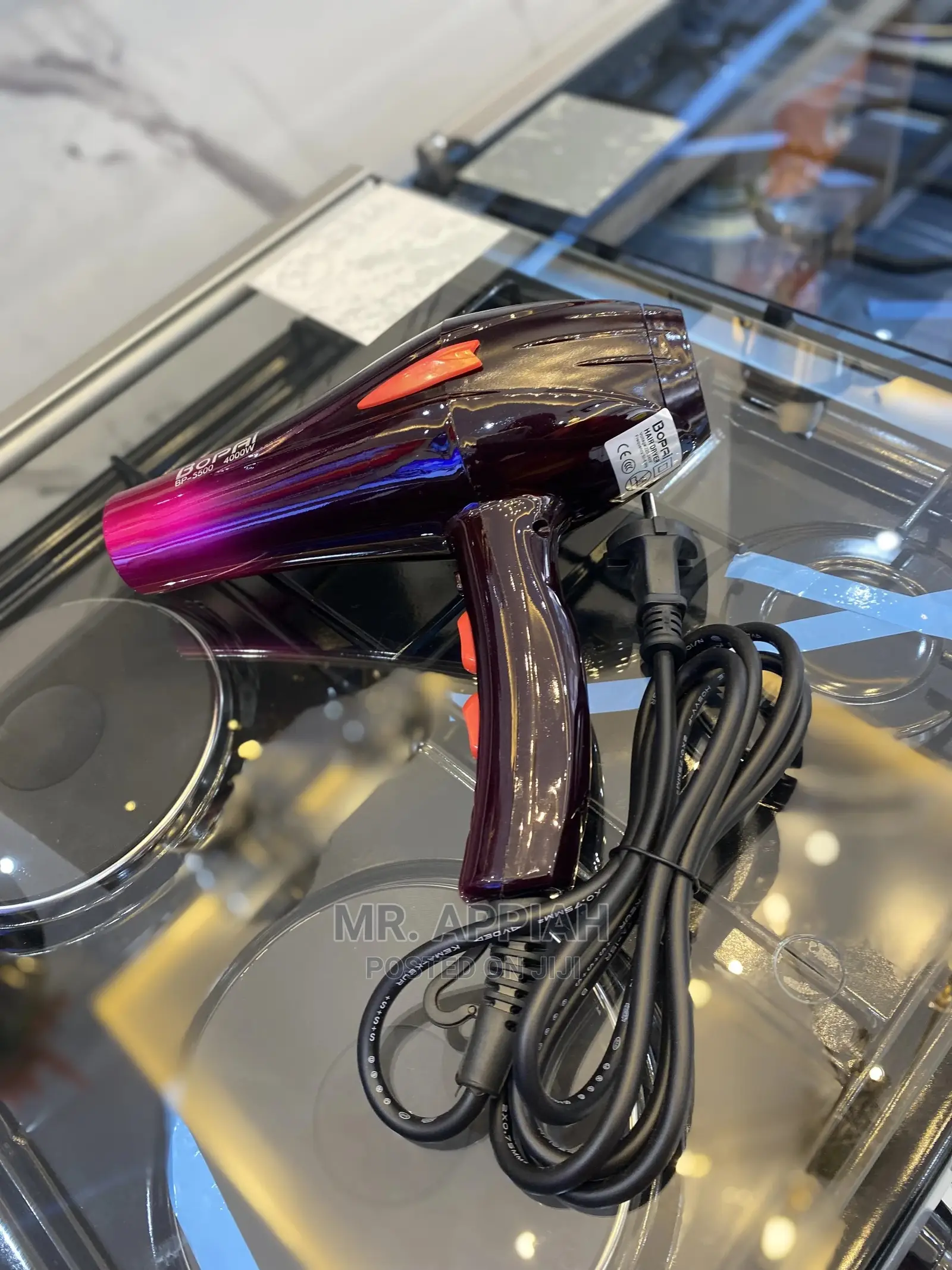 Original Bopai Hair Dryer 