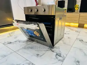 Essential New 65m80m1-012 Midea Microwave Oven Inbuilt