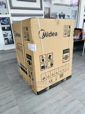 Call for Midea 12 Plates Built-in Dishwasher- WQP12-7713E