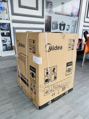 Get Discount on Midea Built-in Dishwasher- WQP12-7713E