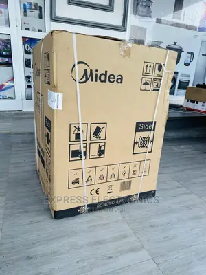 Get Great Offer on Midea Dishwasher WQP12-7713E 12plate
