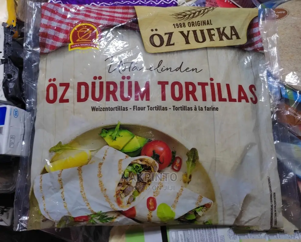 Dürüm Tortilla Wraps ( 30 CM )