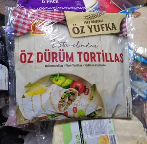 Dürüm Tortilla Wraps ( 30 CM )