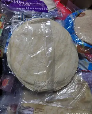 Dürüm Tortilla Wraps ( 30 CM )