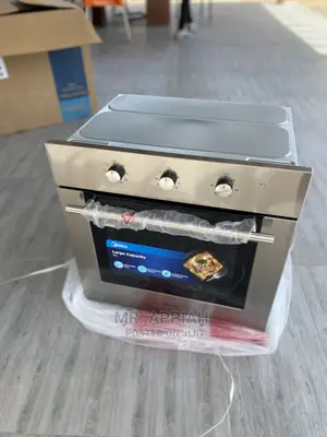 Built in Midea Stainless Steel Microwave [65m80m1-012] 