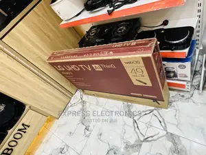 Best Choice of UHD Smart LG49UN7340 49”—-50”