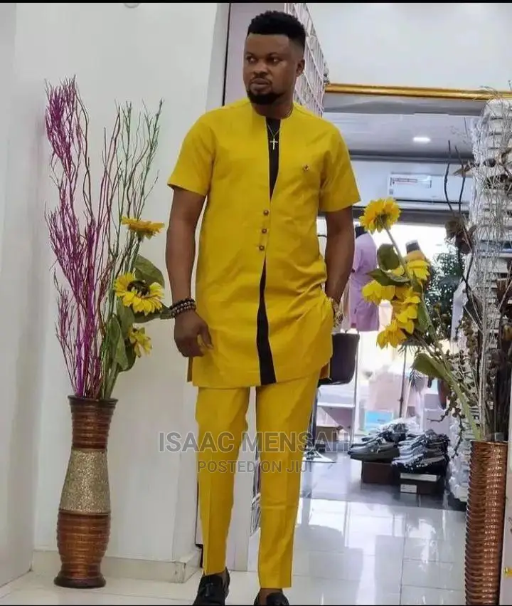 Akuaba-Blaq Fie. You Are What You Wear.
