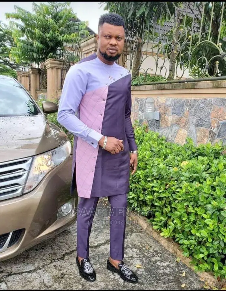Akuaba-Blaq Fie. You Are What You Wear.