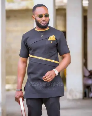 Akuaba-Blaq Fie. You Are What You Wear.