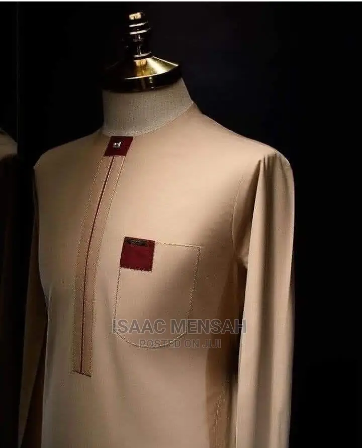 Akuaba-Blaq Fie. You Are What You Wear.