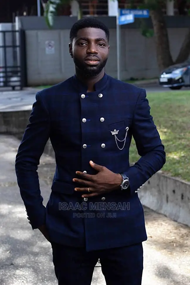 Akuaba-Blaq Fie. You Are What You Wear.