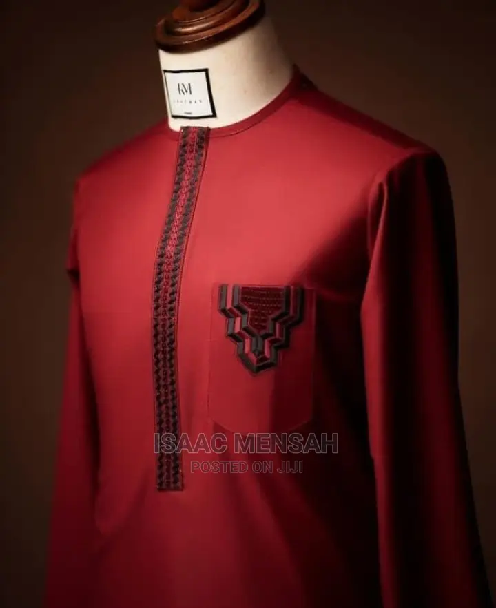 Akuaba-Blaq Fie. You Are What You Wear.