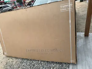 Affordable and Quality UHD Smart Samsung 85”Bu8000 Tv