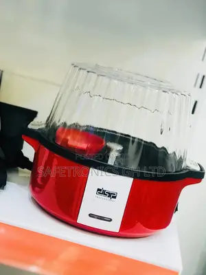 Brand New Popcorn Machine