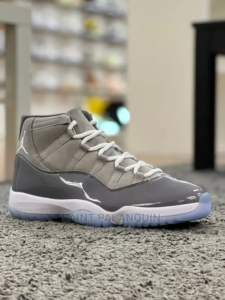 Jordan 11 Ash