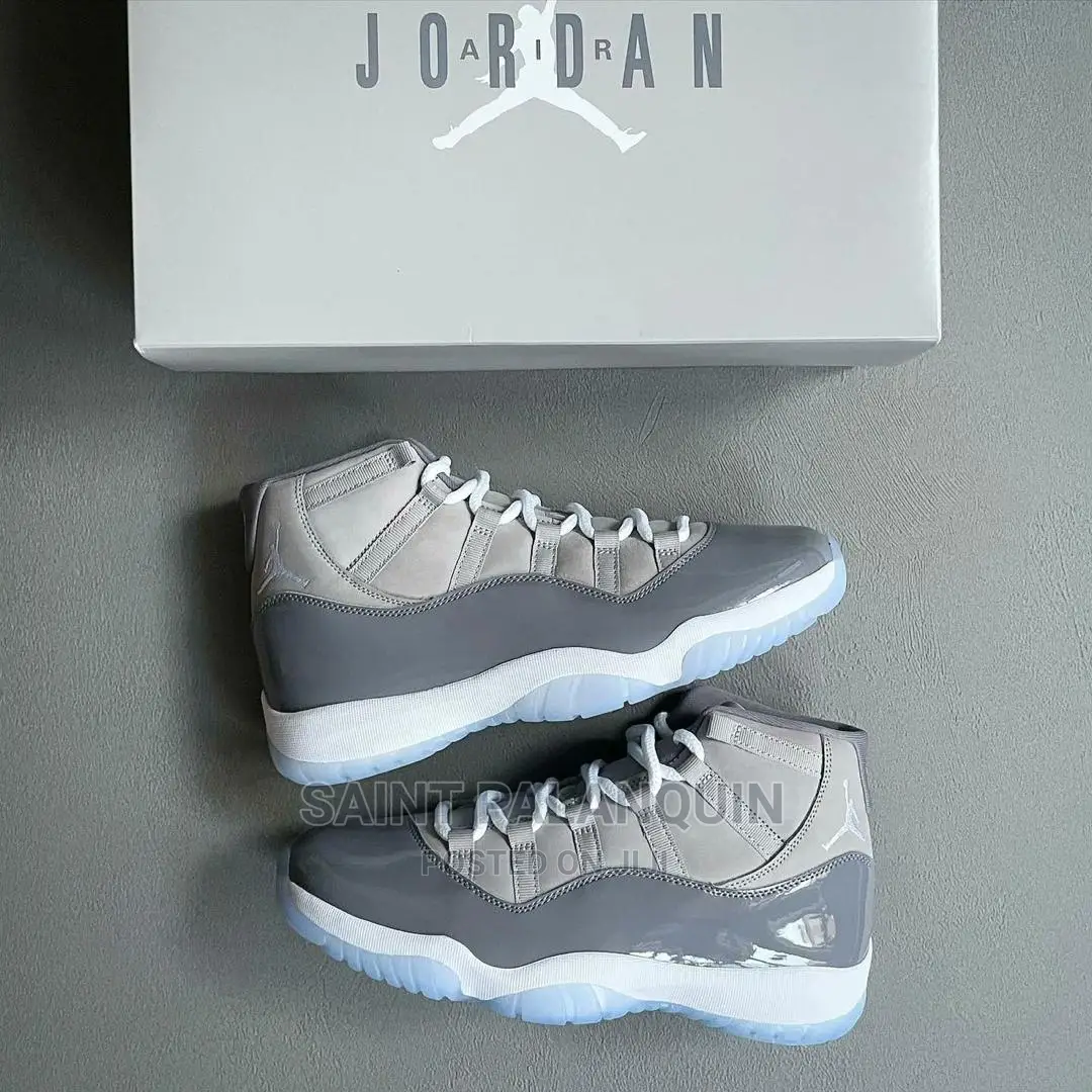 Jordan 11 Ash