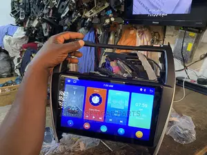Toyota Camry Spider Android Screen Available