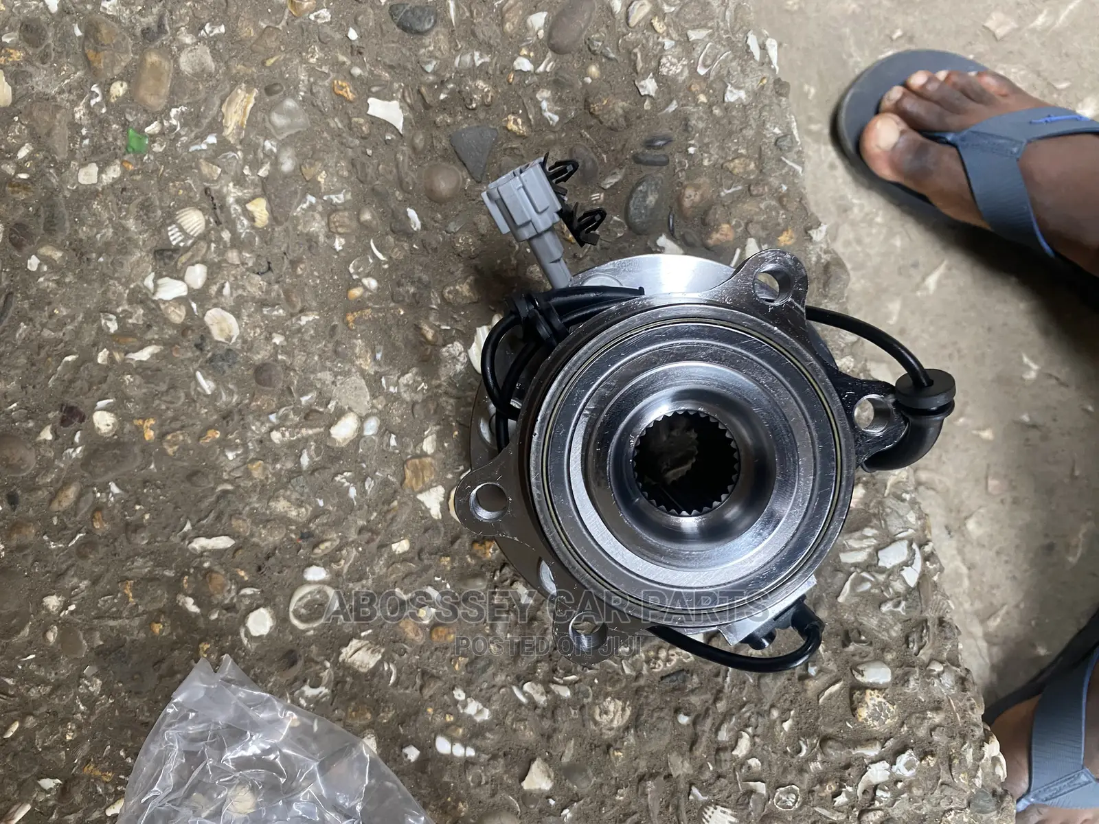 Nissan Navara Front Hub Bearing Available
