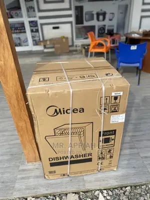 Buy Dishwasher at Best Price (WQP12-7713E)