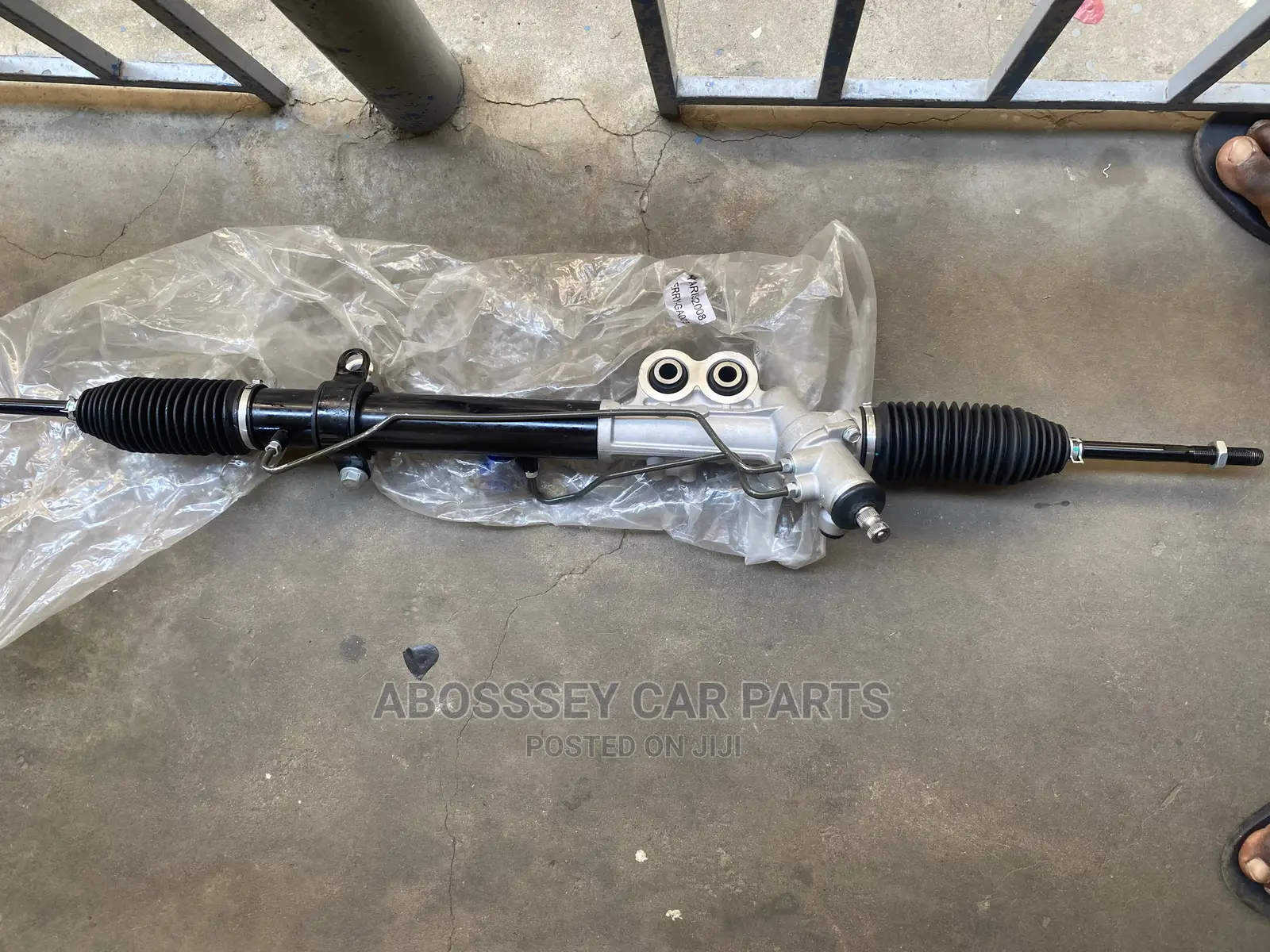 Nissan Titan and Armada Steering Rack Available